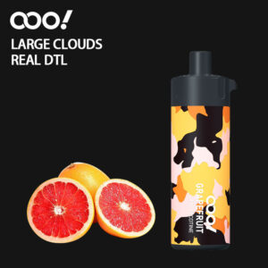 OOO! 12000 Puffs(trekjes) DL/DTL Wegwerp E-sigaret Vape POD Shisha 20ml