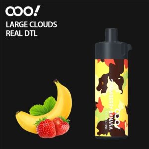 OOO! 12000 Puffs(trekjes) DL/DTL Wegwerp E-sigaret Vape POD Shisha 20ml